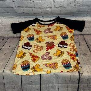 Little Snuggles Disney Snacks Bamboo Shirt
